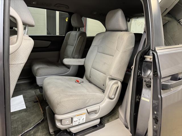 used 2015 Honda Odyssey car, priced at $14,476