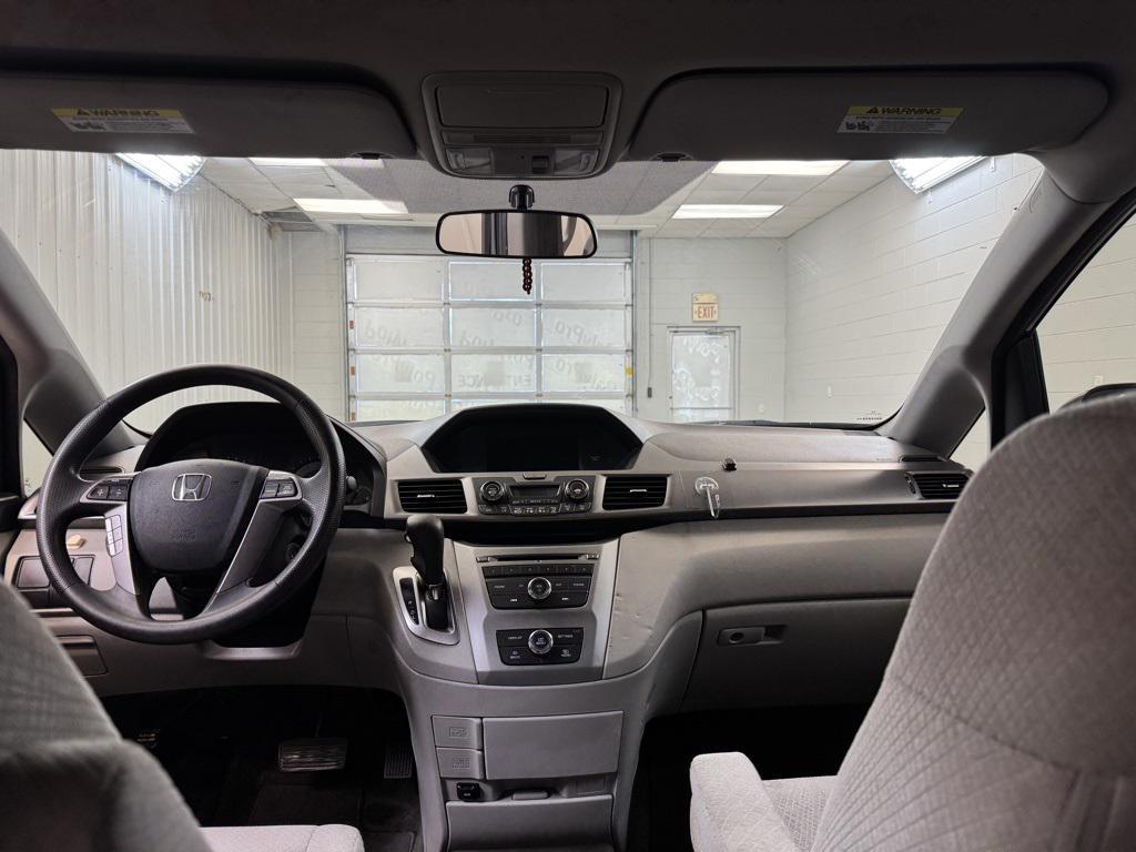 used 2015 Honda Odyssey car, priced at $14,132