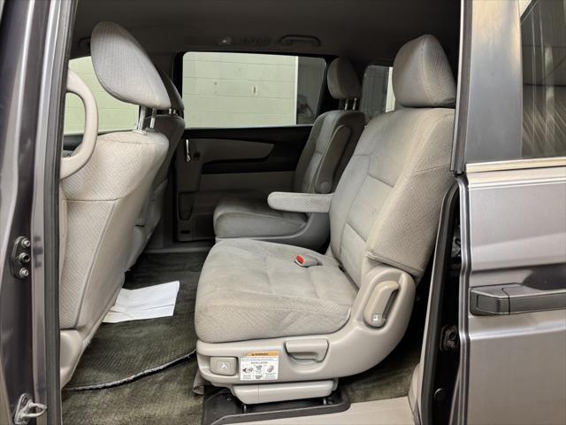 used 2015 Honda Odyssey car, priced at $14,476