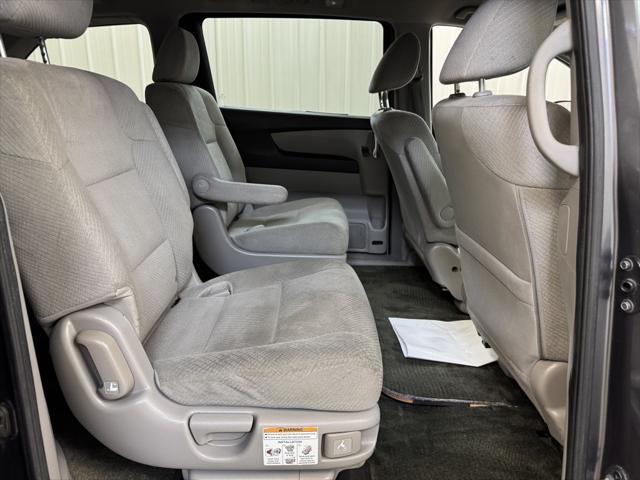 used 2015 Honda Odyssey car, priced at $14,476