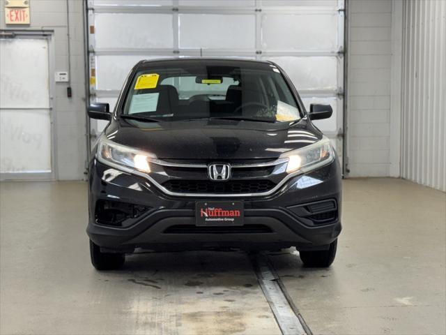 used 2016 Honda CR-V car, priced at $12,000