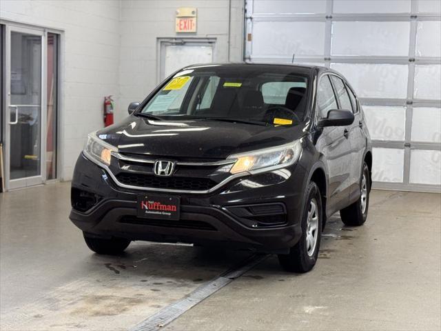 used 2016 Honda CR-V car, priced at $12,000