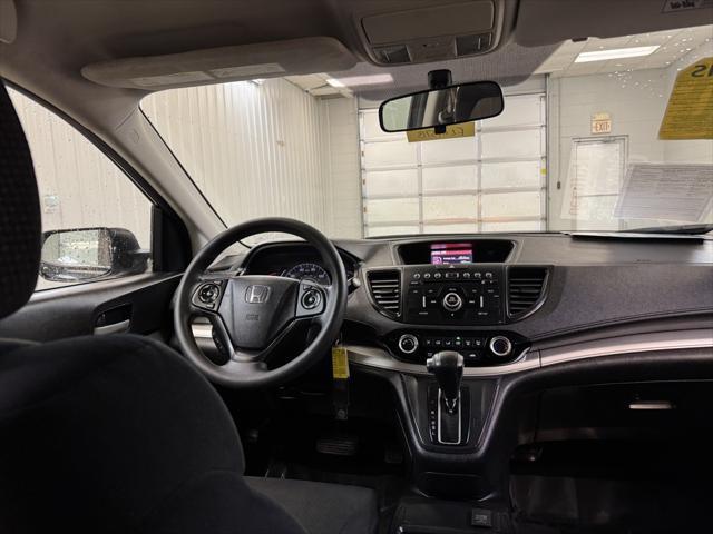 used 2016 Honda CR-V car, priced at $12,000