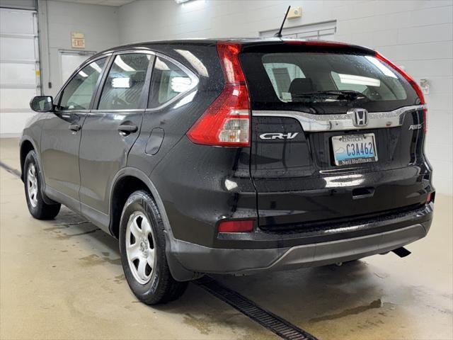 used 2016 Honda CR-V car, priced at $12,000