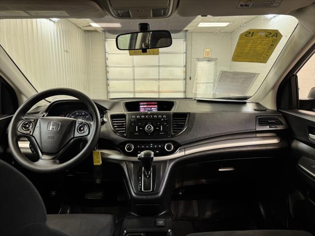 used 2016 Honda CR-V car, priced at $12,000