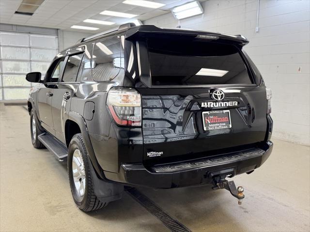 used 2019 Toyota 4Runner car, priced at $35,410
