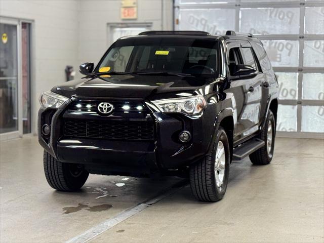 used 2019 Toyota 4Runner car, priced at $35,410