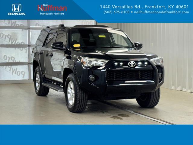 used 2019 Toyota 4Runner car, priced at $35,410