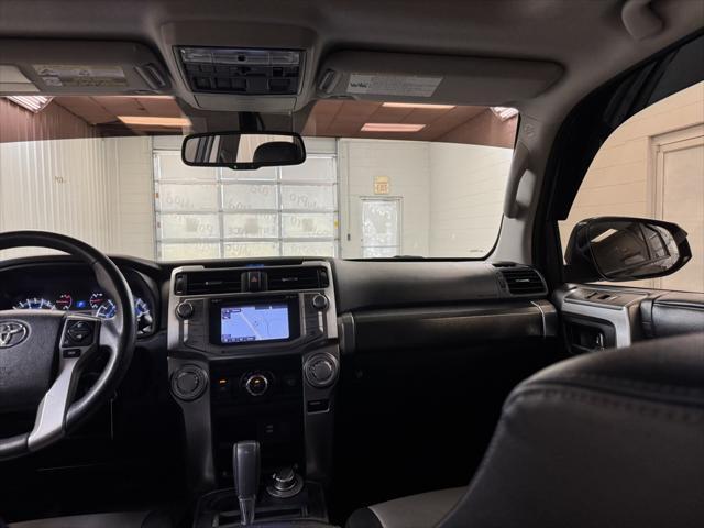 used 2019 Toyota 4Runner car, priced at $35,410