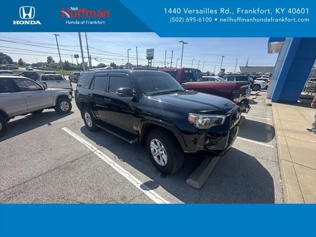 used 2019 Toyota 4Runner car, priced at $35,410