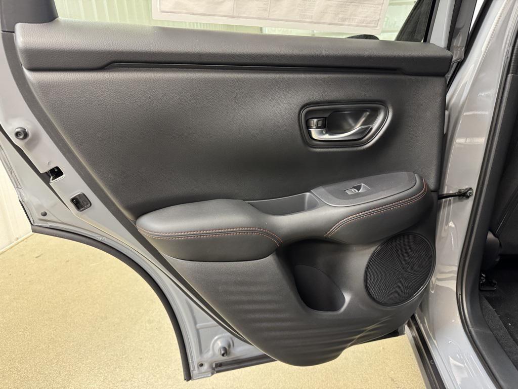 used 2025 Honda HR-V car, priced at $29,000