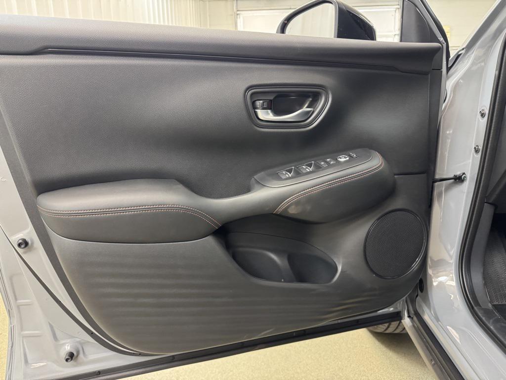 used 2025 Honda HR-V car, priced at $29,000
