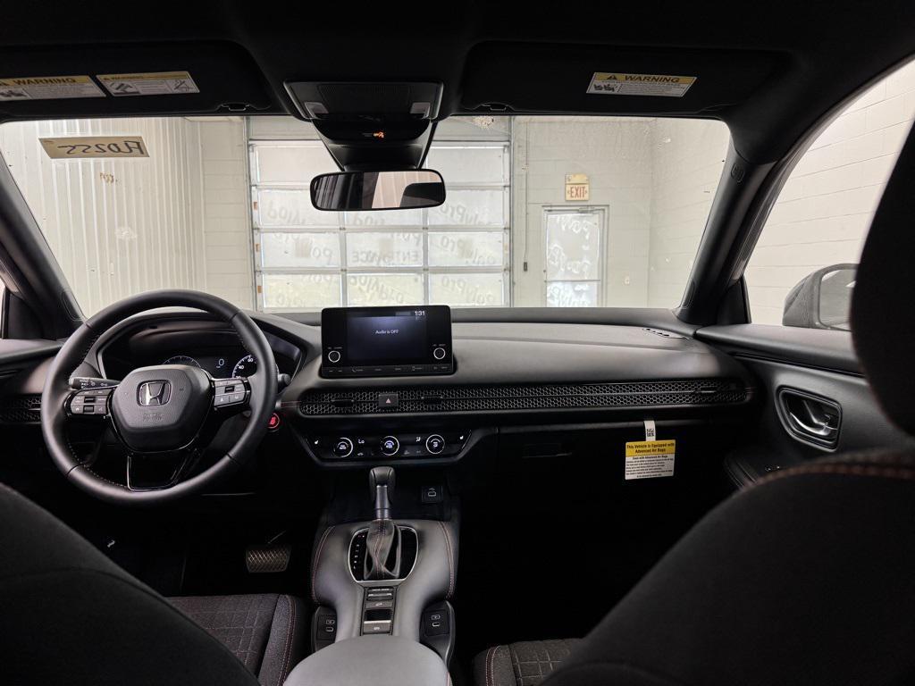 used 2025 Honda HR-V car, priced at $29,000