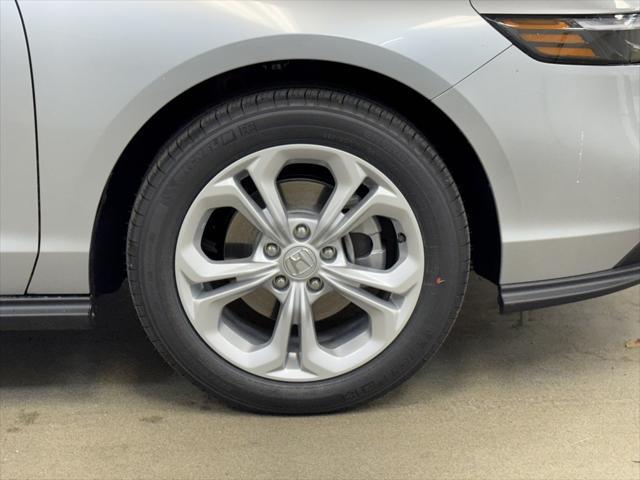new 2025 Honda Accord car
