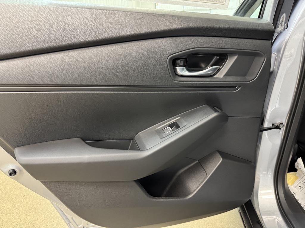 new 2025 Honda Accord car, priced at $28,257