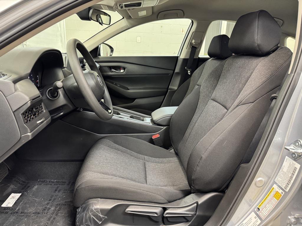 new 2025 Honda Accord car, priced at $28,257