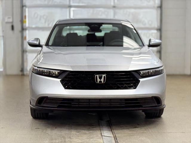 new 2025 Honda Accord car