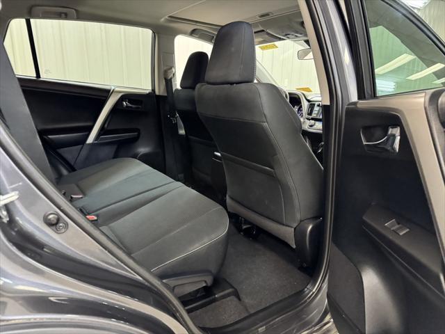 used 2018 Toyota RAV4 car, priced at $19,315