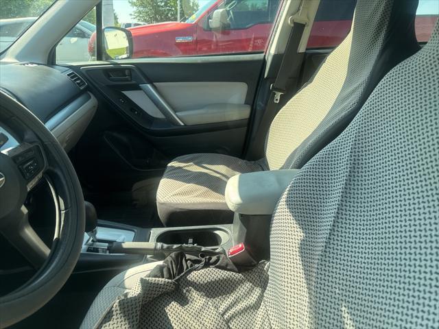 used 2016 Subaru Forester car, priced at $10,598