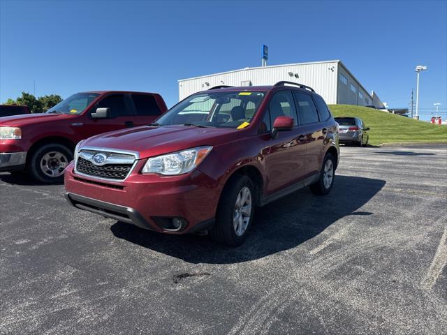 used 2016 Subaru Forester car, priced at $10,598