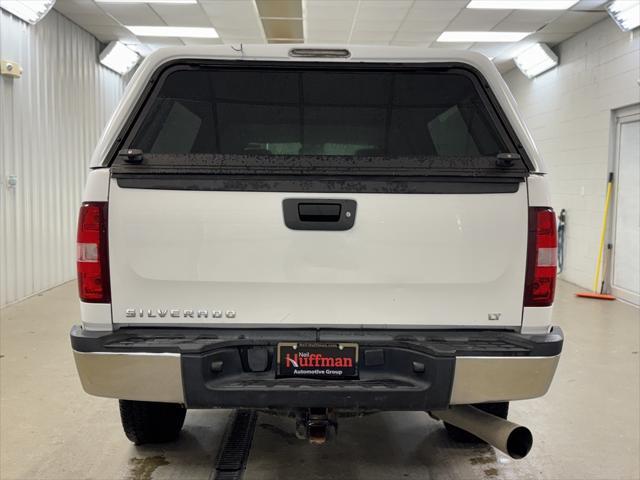 used 2009 Chevrolet Silverado 2500 car, priced at $20,517