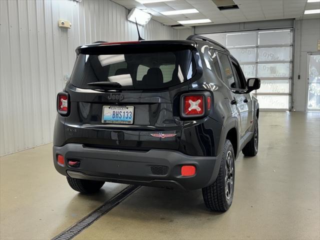 used 2016 Jeep Renegade car, priced at $14,523