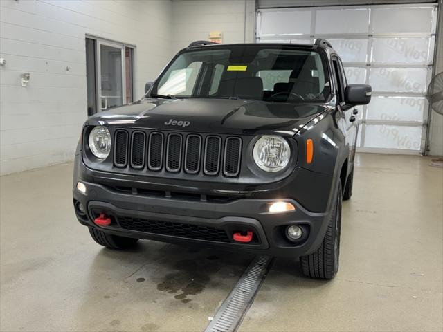 used 2016 Jeep Renegade car, priced at $14,523