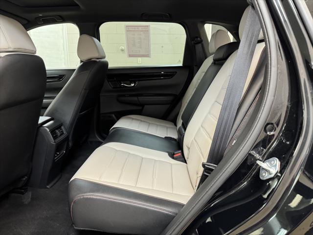 used 2024 Honda CR-V Hybrid car, priced at $38,500