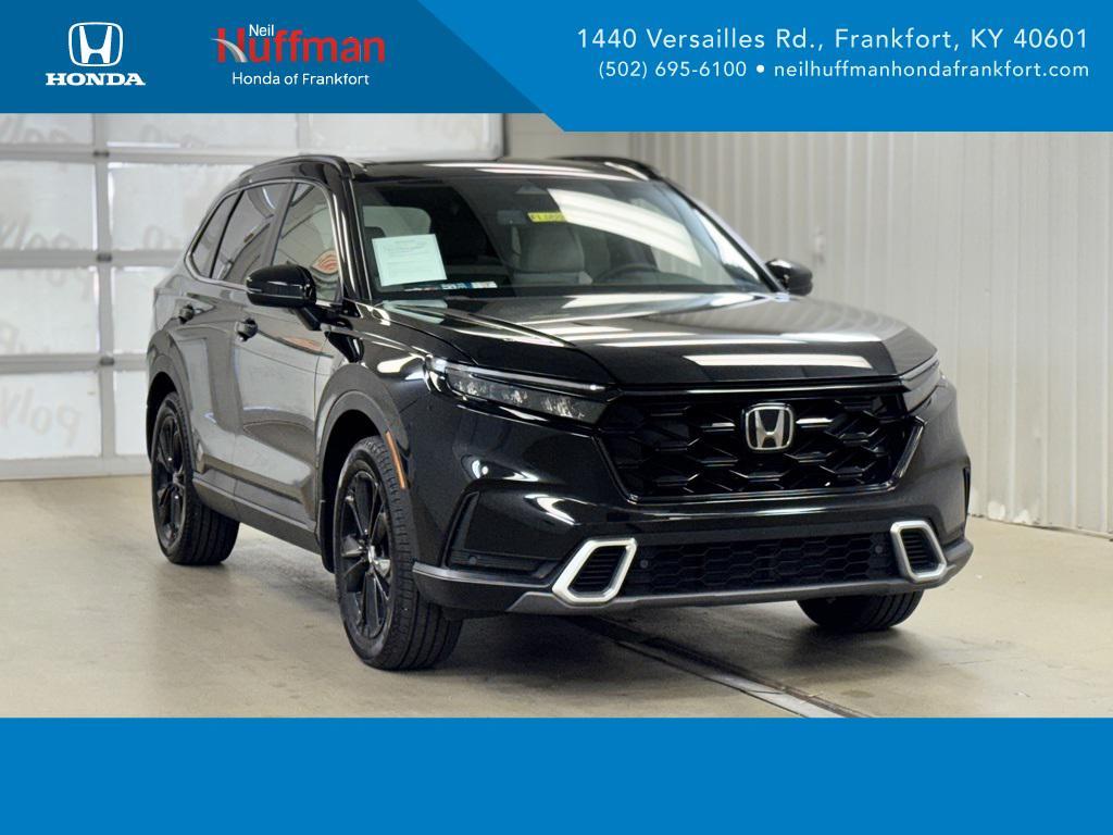 used 2024 Honda CR-V Hybrid car, priced at $37,589