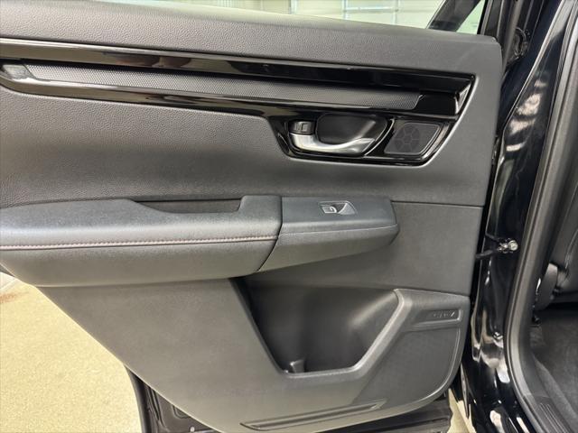 used 2024 Honda CR-V Hybrid car, priced at $38,500