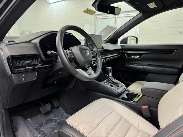 used 2024 Honda CR-V Hybrid car, priced at $38,500