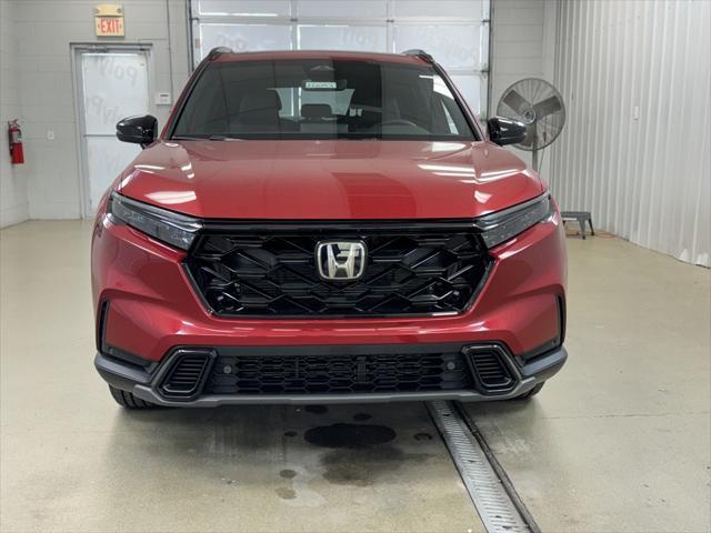 new 2025 Honda CR-V car, priced at $38,896