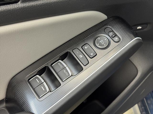 new 2025 Honda Civic Hybrid car, priced at $31,553