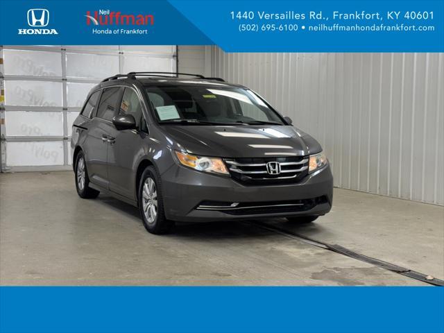 used 2014 Honda Odyssey car, priced at $15,795