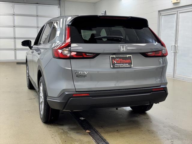 new 2025 Honda CR-V car, priced at $34,041