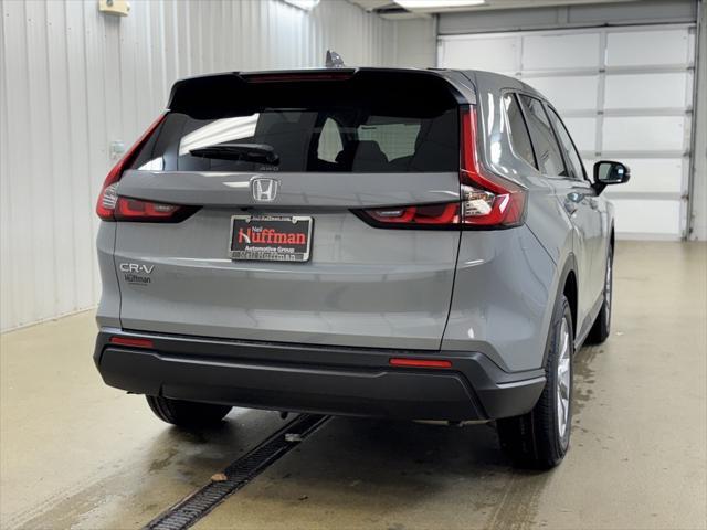 new 2025 Honda CR-V car, priced at $34,041