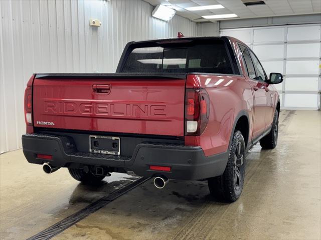 new 2025 Honda Ridgeline car