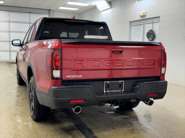 new 2025 Honda Ridgeline car