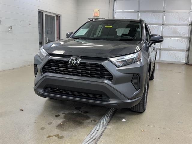 used 2022 Toyota RAV4 car, priced at $27,491