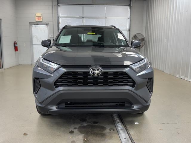 used 2022 Toyota RAV4 car, priced at $27,491