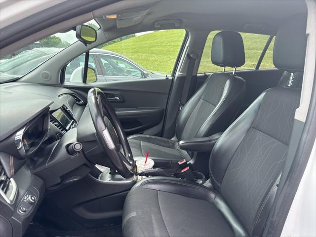 used 2019 Chevrolet Trax car