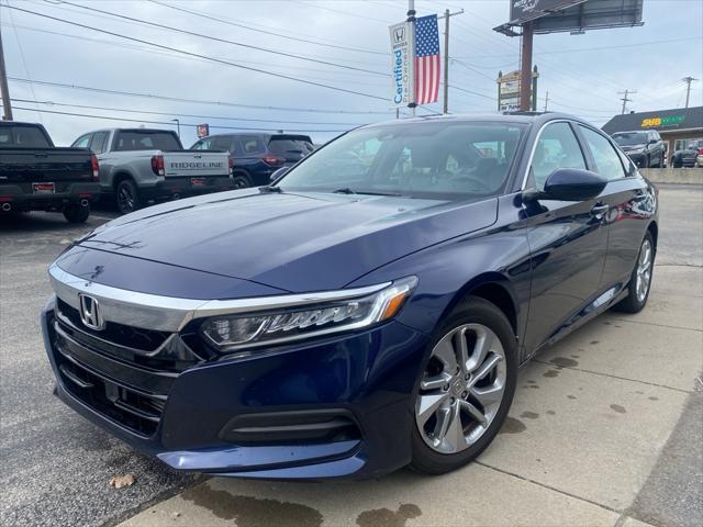 used 2018 Honda Accord car