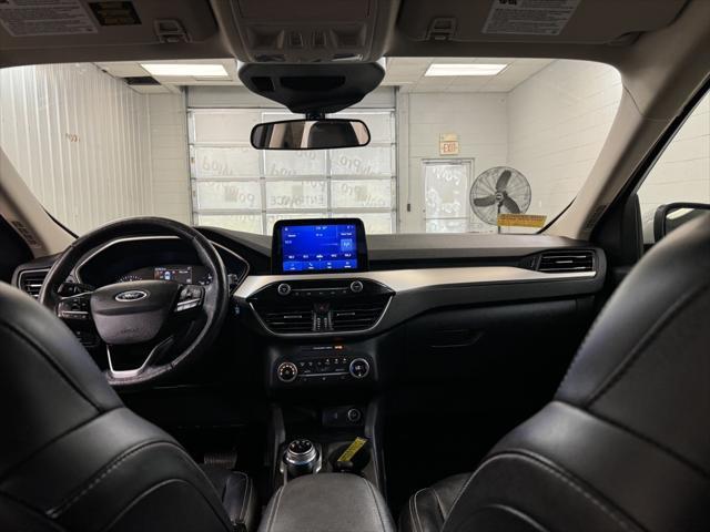 used 2020 Ford Escape car, priced at $18,754