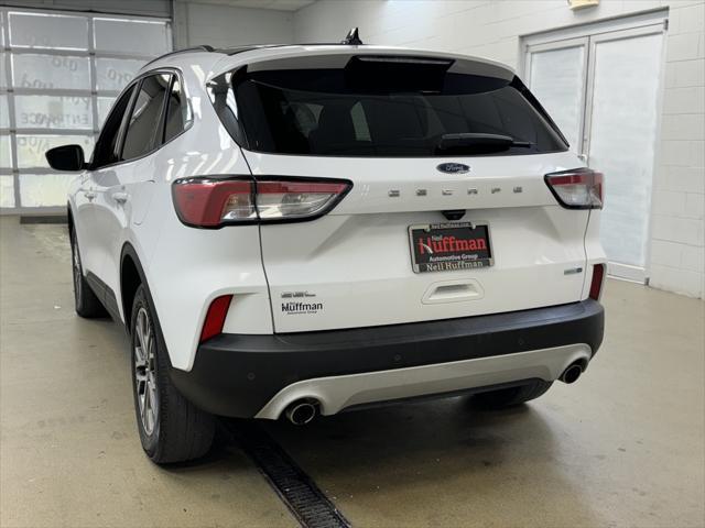 used 2020 Ford Escape car, priced at $18,754