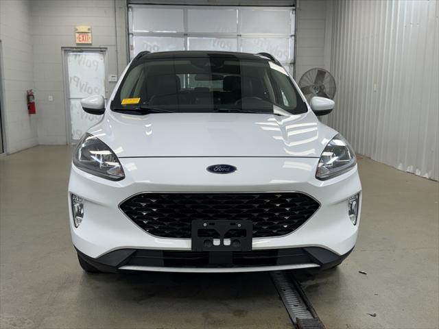 used 2020 Ford Escape car, priced at $18,754