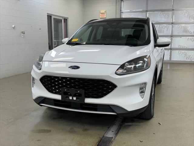 used 2020 Ford Escape car, priced at $18,754