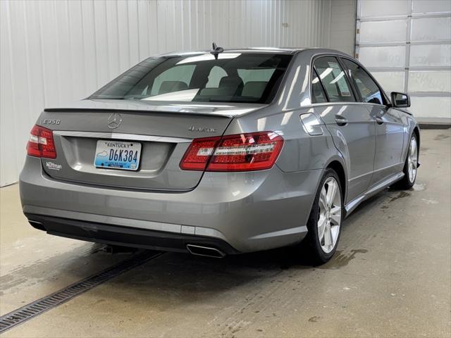 used 2013 Mercedes-Benz E-Class car, priced at $10,578