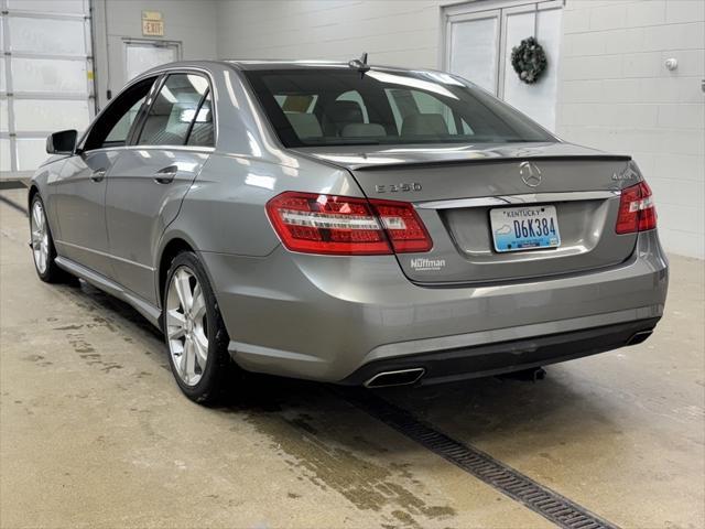 used 2013 Mercedes-Benz E-Class car, priced at $10,578