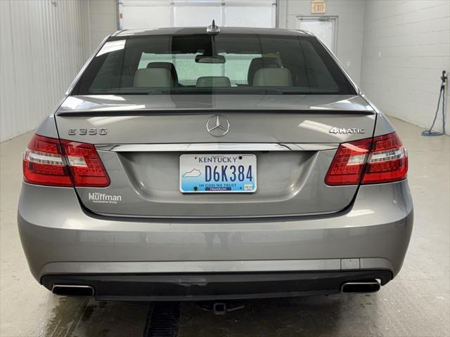 used 2013 Mercedes-Benz E-Class car, priced at $10,578