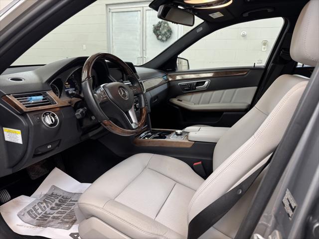 used 2013 Mercedes-Benz E-Class car, priced at $10,578